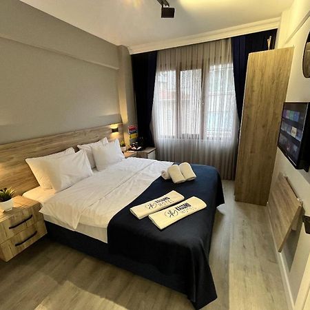 Kassimo Hotel Istanbul Exterior photo
