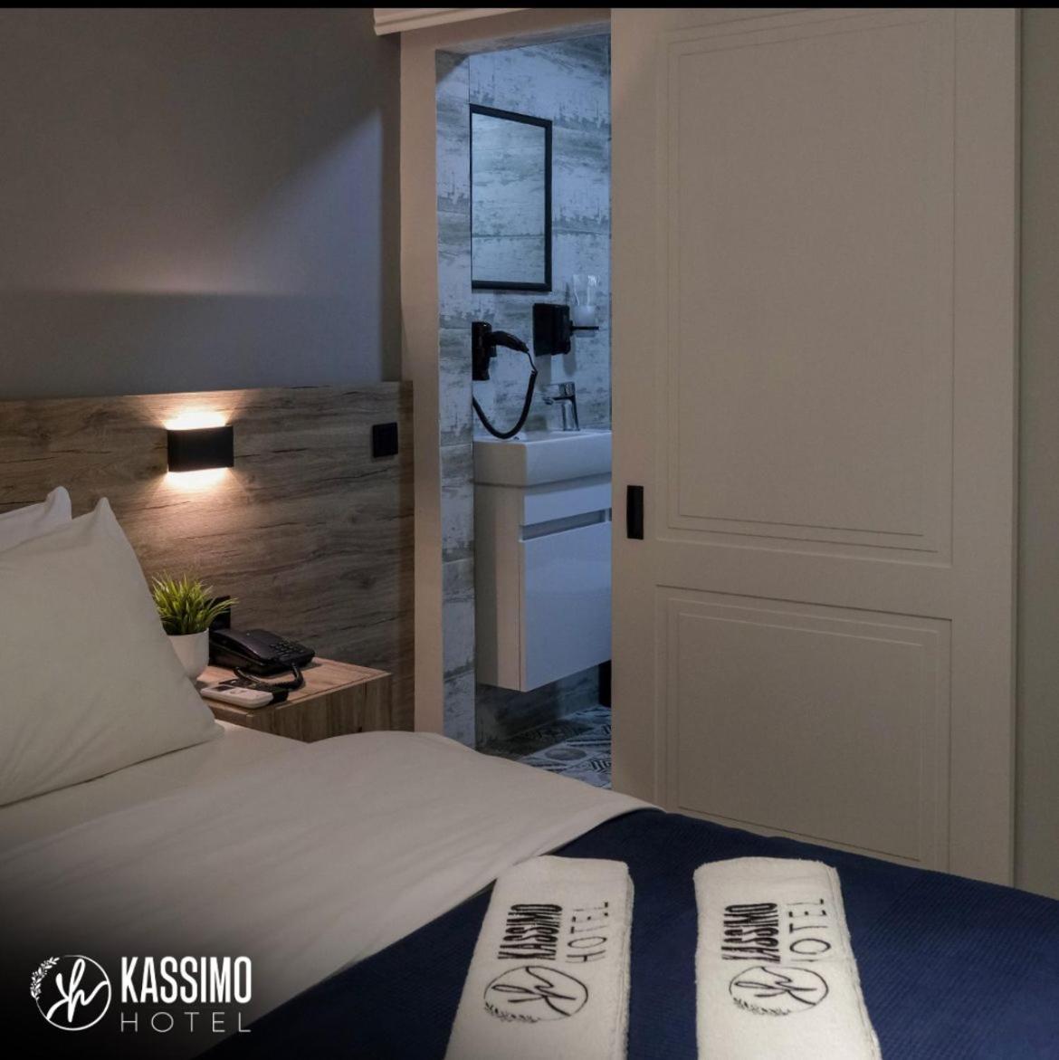 Kassimo Hotel Istanbul Exterior photo